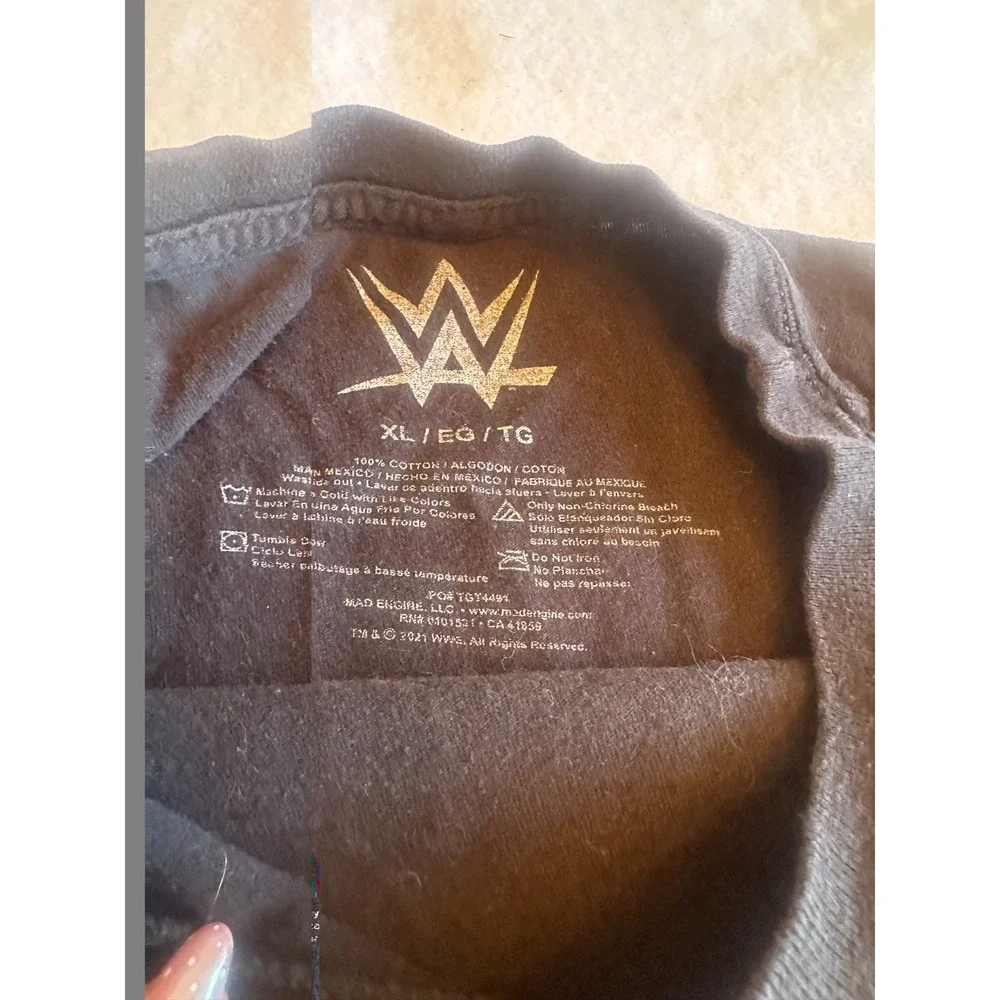 WWE iconic wrestlemania